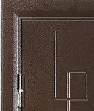 металлическая входная дверь СИТИ 2