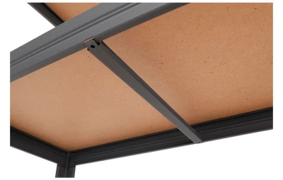 Стеллаж металлический Практик SBL 180KD/75x35/4