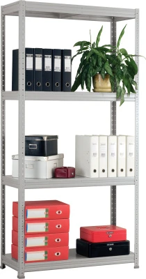 Стеллаж металлический Практик SB 180/100x60/4м Стеллаж металлический Практик SB 180/100x60/4м