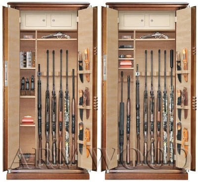 Сейф Armwood 757d32 G Lux