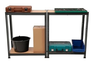 Стеллаж металлический Практик SBL 180KD/75x35/4