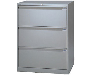 Картотечный шкаф Bisley 08 SF3