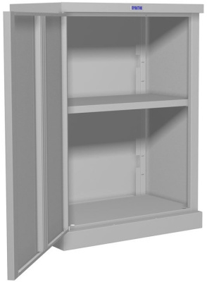 Шкаф металлический балконный 0806