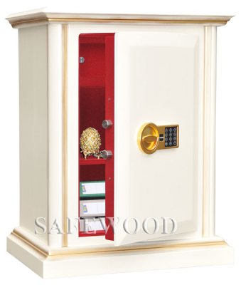 Сейф Safewood 78EL Flock Gold