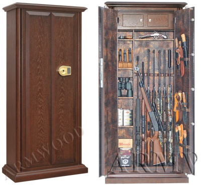 Сейф Armwood 757d32 EL Lux plus